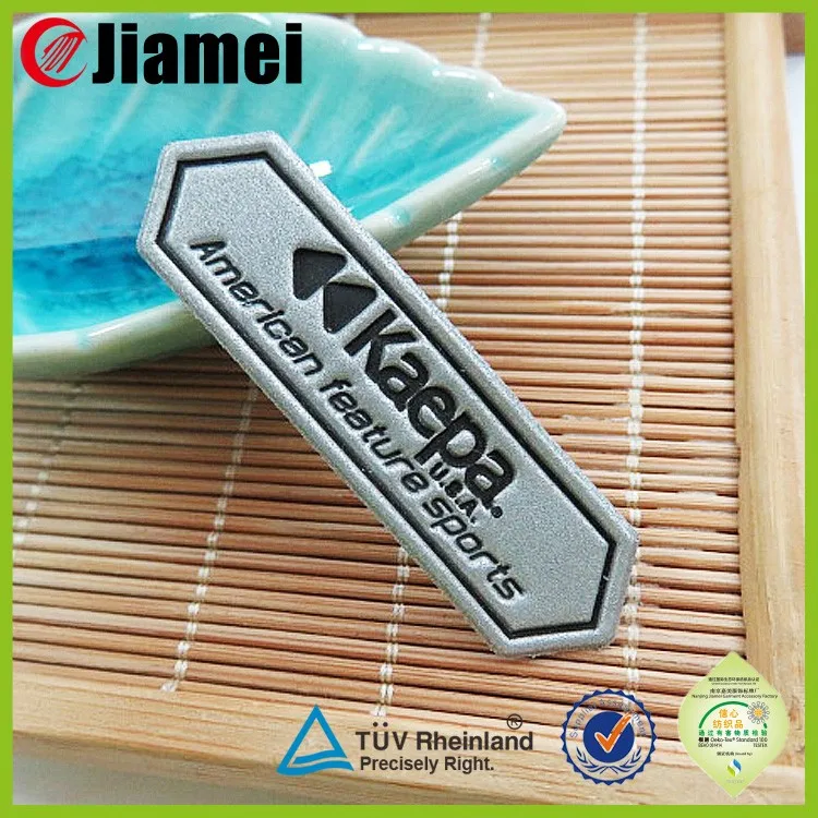 Kids Reflective Clothing Patch Oem Reflective Band Reflective Badge