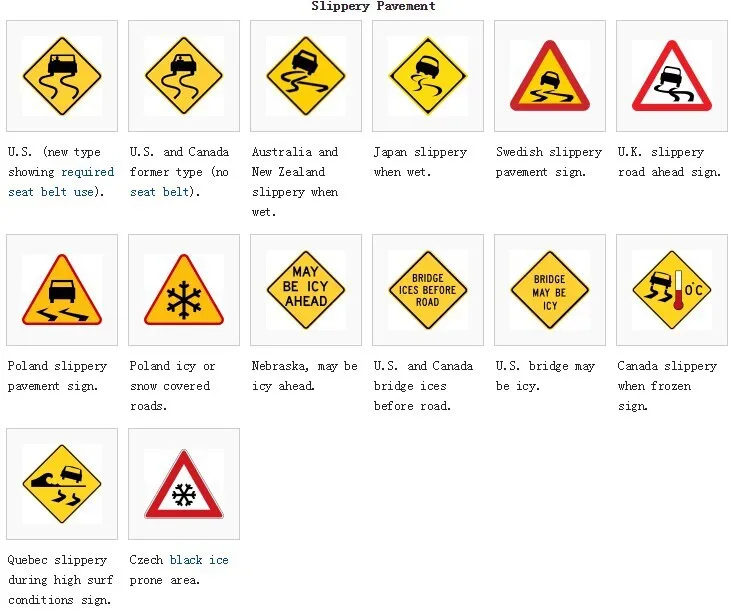 Reflective Stop Slow Traffic Signs Safety Warning Signs Buy Traffic Signs Reflective Stop Slow Traffic Signs Safety Warning Signs Product On Alibaba Com