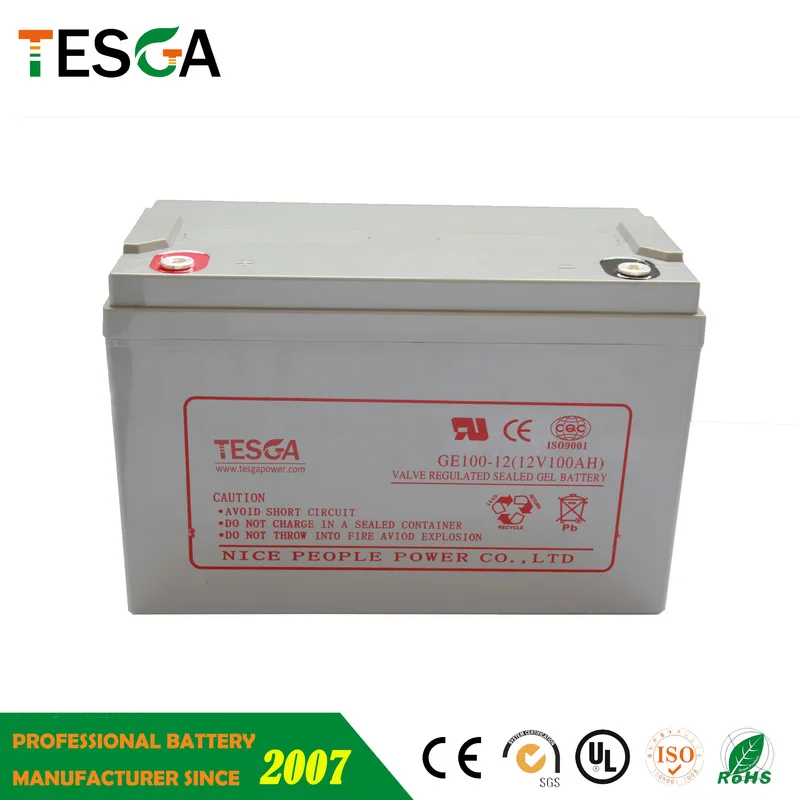 GEL 100AH
