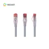 Hedian ISO IEC 11801 Fire Resistant Rj45 Cat6a FTP Patch Cord