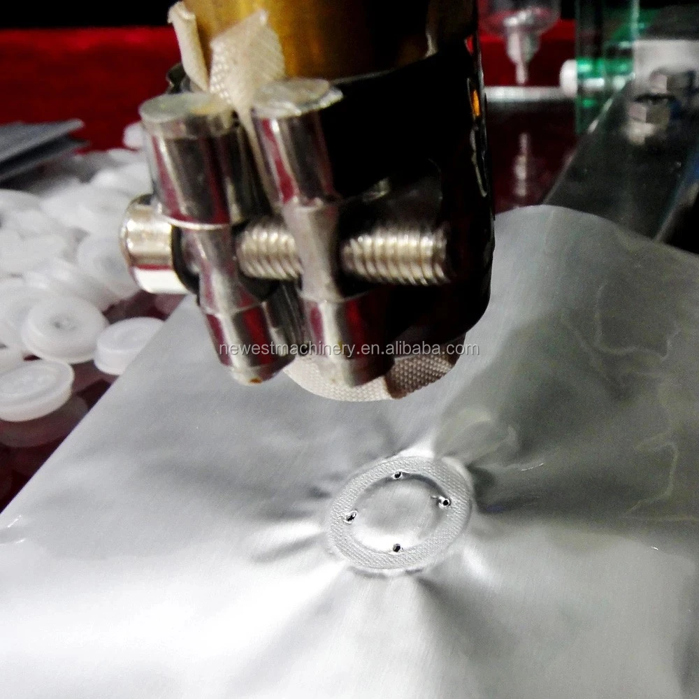 One Way Coffee Valve Machine Valve Applicator,Semiauto Coffee One Way