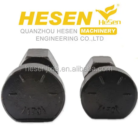 D65 154-27-12320 Segment Bolt /sprocket Bolt 20*70 - Buy Knift Point ...