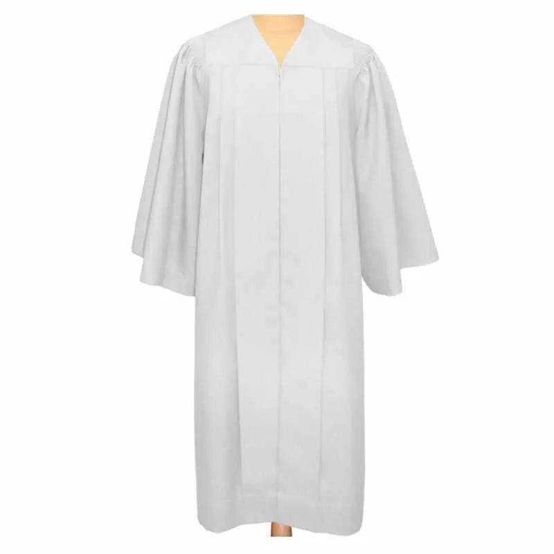 Chinese factory embroidery chorister choir robes