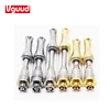 wholesale custom glass tip vaporizer 510 thread ceramic cbd vape cartridge tube bulk atomizer