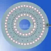 DC12V led circular module light source led panel rgb
