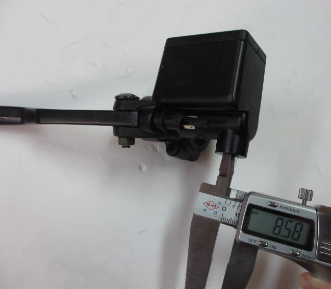 MZ motorcycle abs brake pump