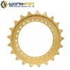 Excavator Parts SK200 MARK III SK250LC MARK VI YN51D01002P1 Front Sprocket