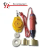 Dealer price Handheld electric capping machine ,10-50mm bottle capper screwing machine ,bottle lid locking machine