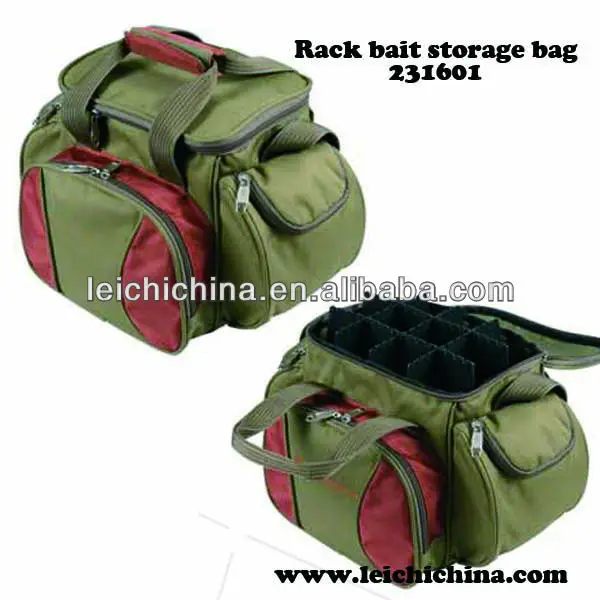 fishing lure storage bags