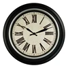 Business 18-inch rustic vintage large wall clock
