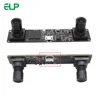 1.3 megapixel 960P OmniVision OV9750 USB dual lens synchronized stereo camera webcam for 3D VR system