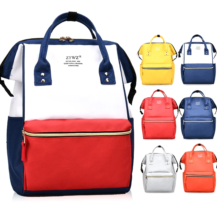 New Fashion 1000d Waterproof Nylon Anello Style Tote Bag Handbag Backpack - Buy Anello Backpack ...