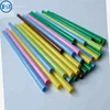 custom 0.5mm wall thin plastic tube