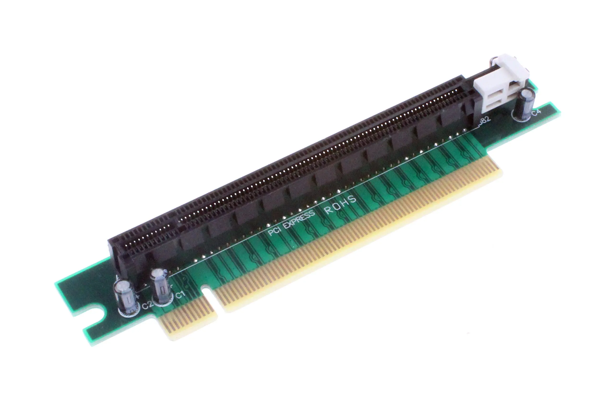 Psi 16. Слот PCI E 3x16. PCI-E x16 видеокарты. PCI Express x16 райзер. Угловой райзер PCI-E 1u.