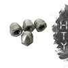 HTY Factory Price Titanium Hexagon Domed Cap Nut
