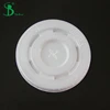 custom cold &hot drink cups lid plastic ps pp lids covers caps