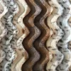 100% Polyester Printed & Brushed PV plush fabric