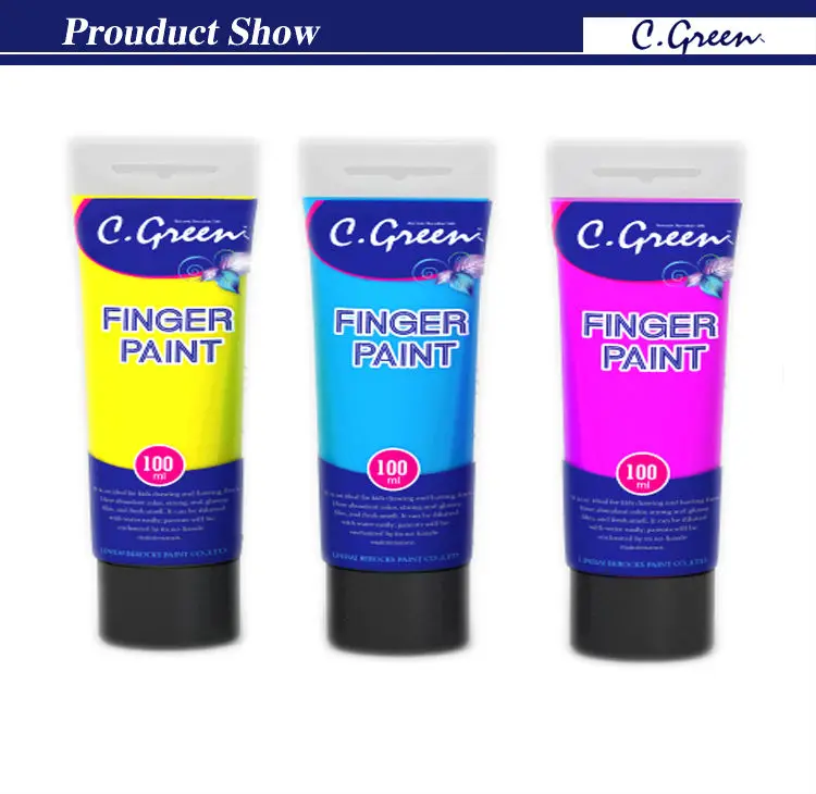 China Factory Direct Non Toxic Spray Paint/body Paint/paint By Number