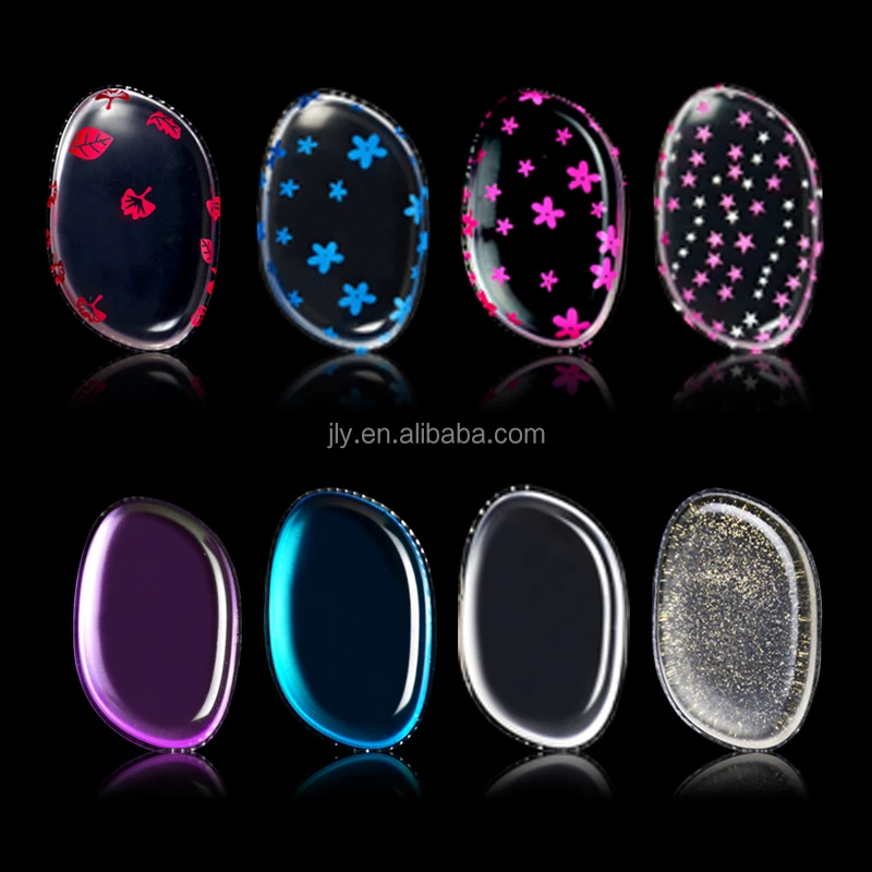 New Design 2017! Finger Blender Sponge Makeup Mini Beauty Foundation