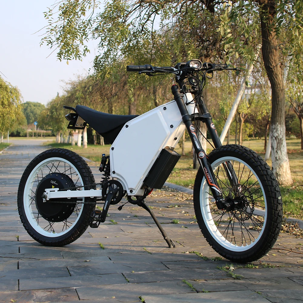 volcano electric bike