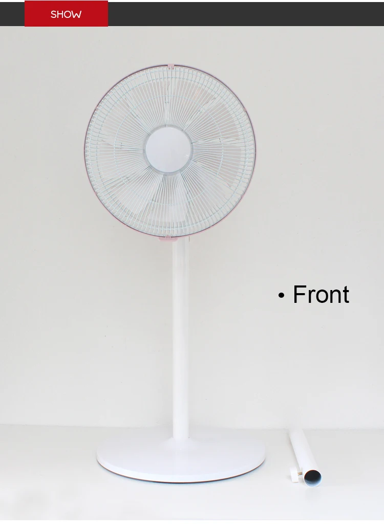 Japan 12v Brushless Motor Electric 3 Speed Control Switch 12 Inch Floor