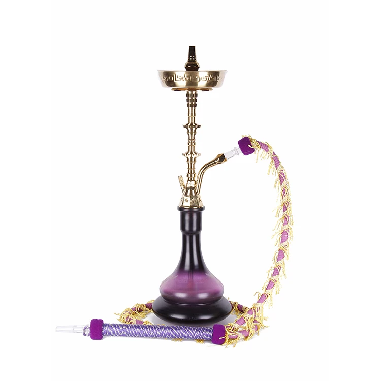 Hot Selling Shisha Pen Charcoal E Glass Hookah Shisha Tobacco Hose