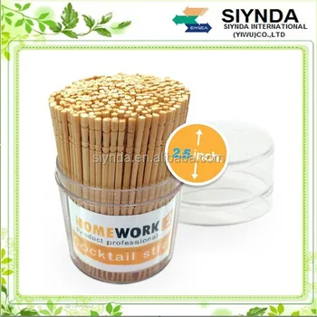 ornate wood toothpicks