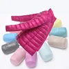 New Arrival 2018 Packable Comfortable Fast Delivery Folding Filling Padded China Down Jacket Light Down Jacket Goose Down Jacket