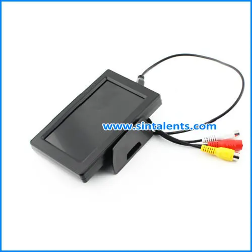 7 inch Rearview Monitor Camera Truck Reverse Alarm System
