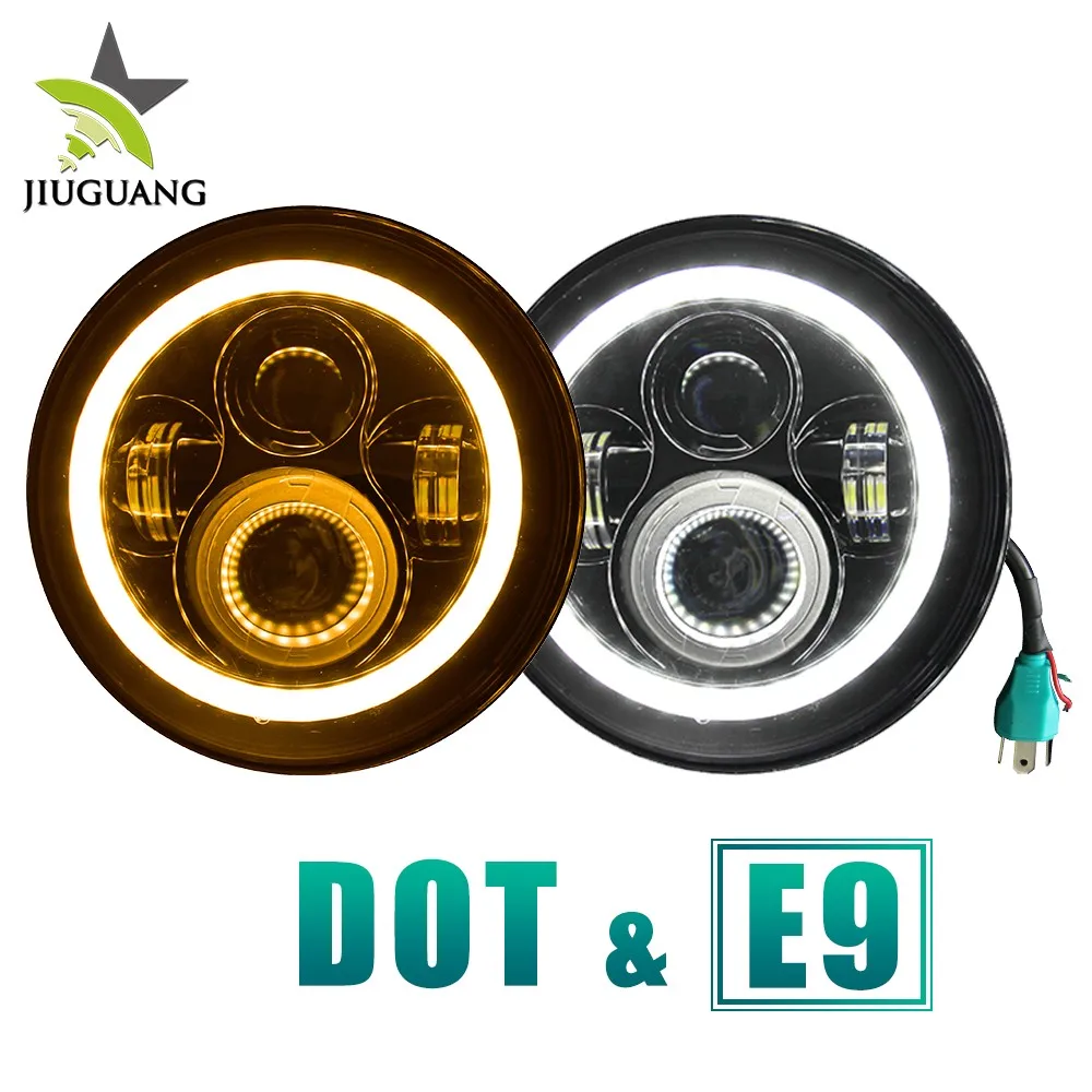 Auto Led Lighting System Offroad E9 Dot Chase Dancing Color Rock Rgb
