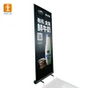roll ups display stand/retractable banner stands