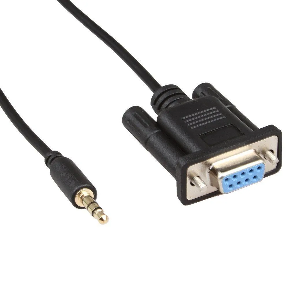 DB9 to 3.5mm Serial Cable (DB9 Female to 3.5mm Male), View DB9 to 3.5mm ...