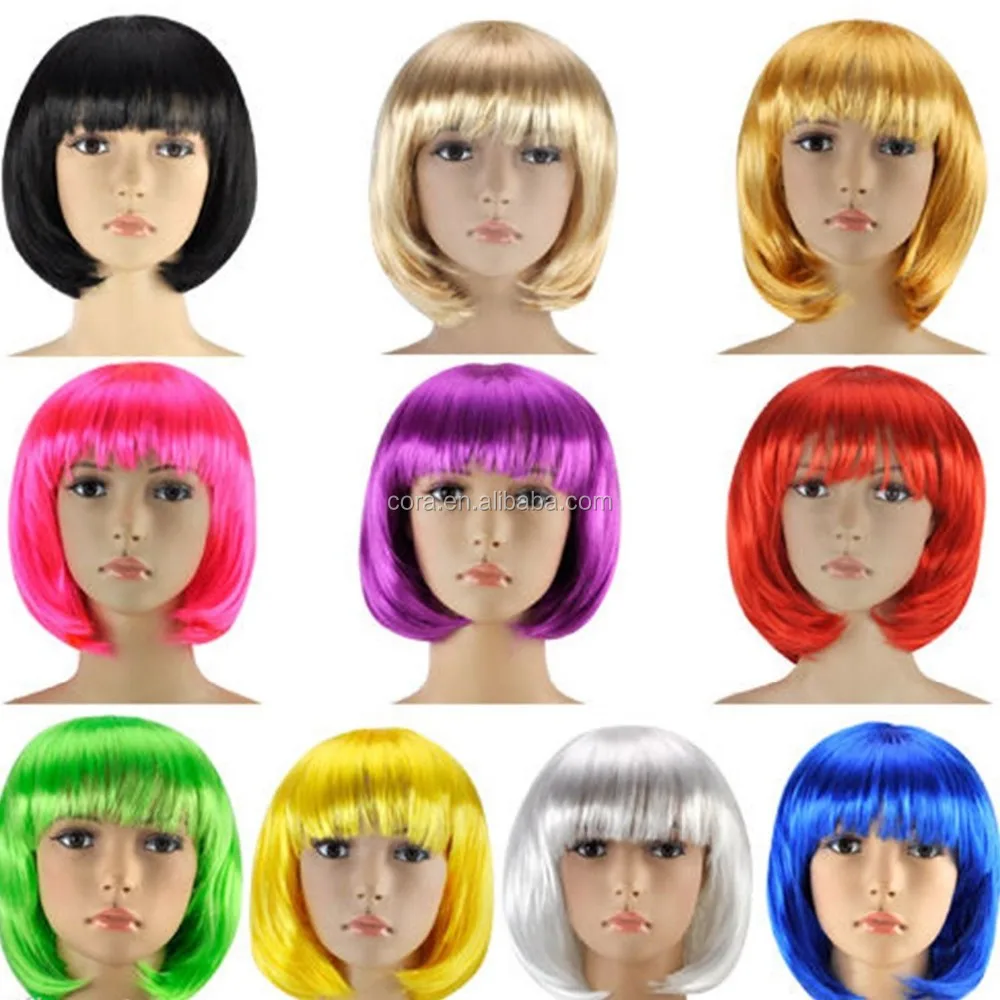 cheap halloween wigs