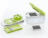Hot Item New Design Good Quality Vegetable Slicer Chopper Dicer Cutter Set