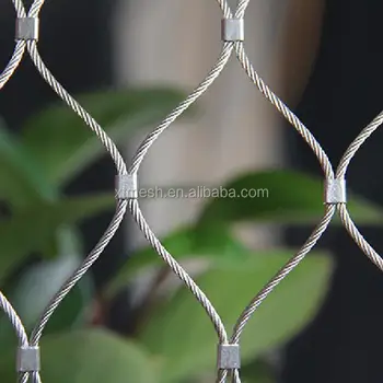 Kabel Fleksibel Stainless Steel Jala/railing Tangga Sus304 