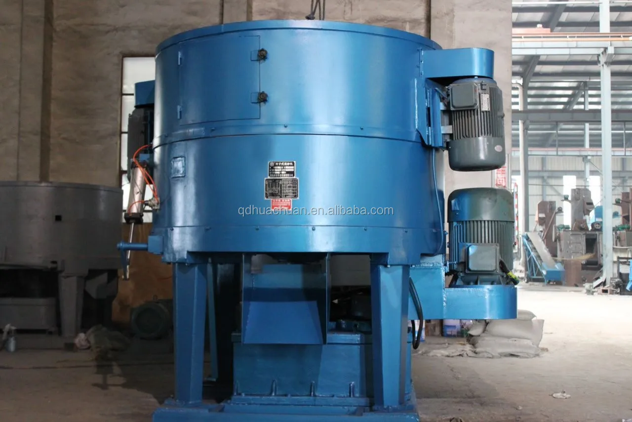 High Efficient Epoxy Resin Mixer For Foundry/double Arms Casting Resin