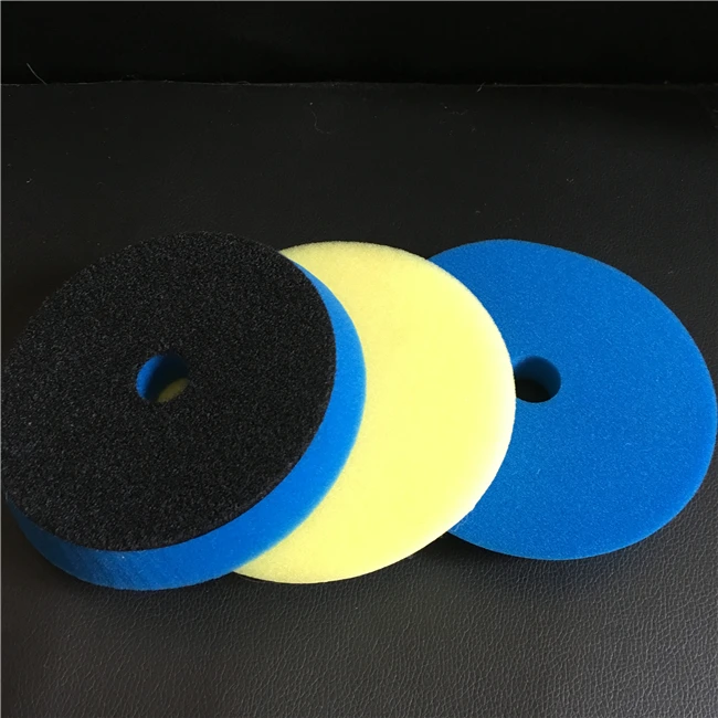 Dual Action Polishers Heavy Cut Car Polishing Foam Buffing Pad Buy