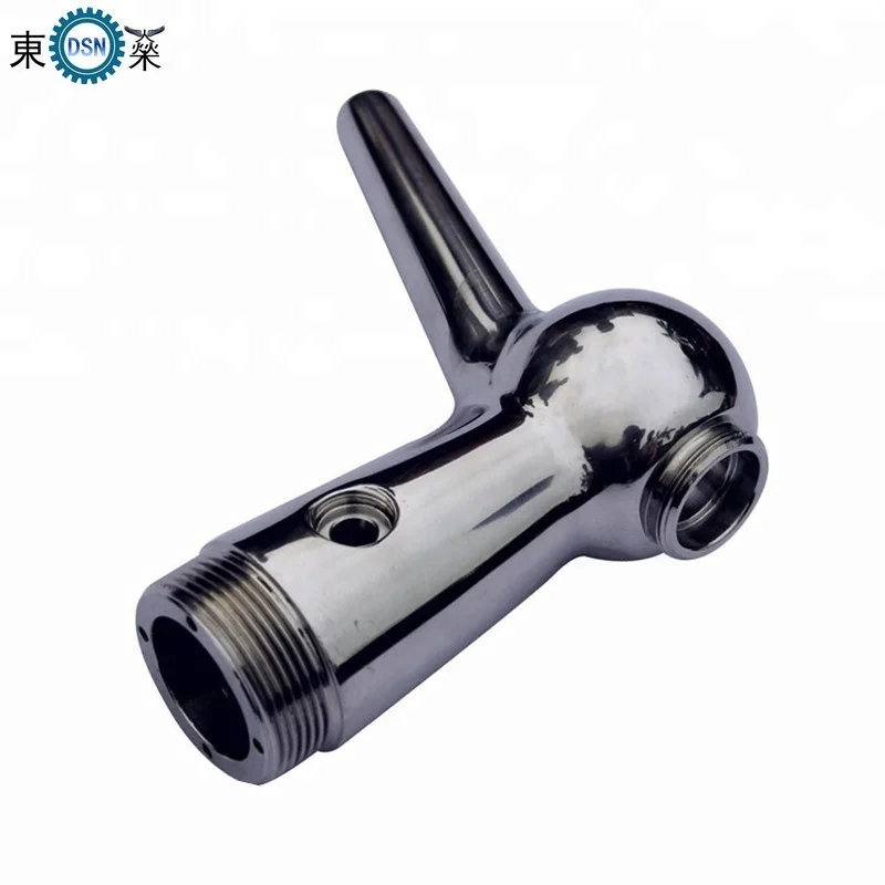 Polished Stainless Steel Precision Lost Wax Casting Buy Lost Wax