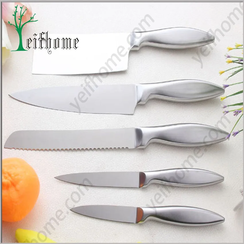 Professional manufacturer stainless knives Set