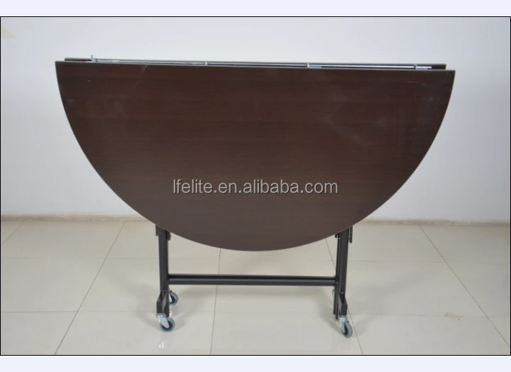 Wholesale used table for catering, cheap dining table EZ-16