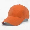 pastel 100% polyester yellow sport hats orange baseball caps