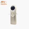 hot VR 360fly 4k rotating head 360 degree pan camera