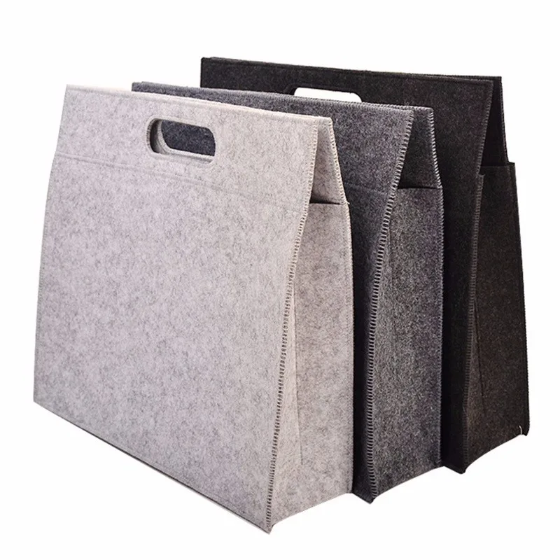A4 Felt File Folder And Laptop/ipad Case Or Document Bag Buy Portable