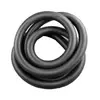 Vacuum cleaner parts ROHS REACH colored EVA PE corrugated flexible pipe for dust collection