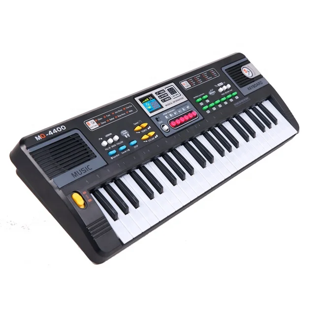 electronic musical toys