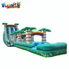 Kids and adults inflatable slip and slide big water slides for sale
