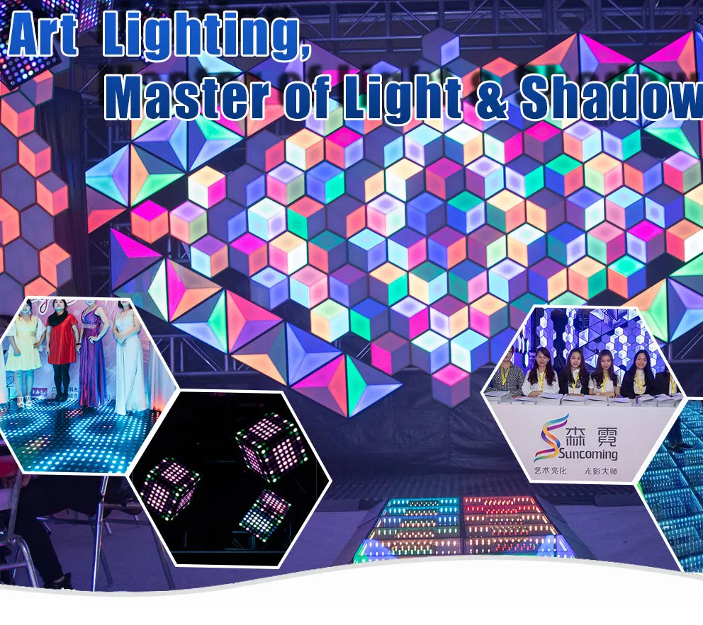 Guangzhou sunfrom pro lighting equipment factory lighting ...