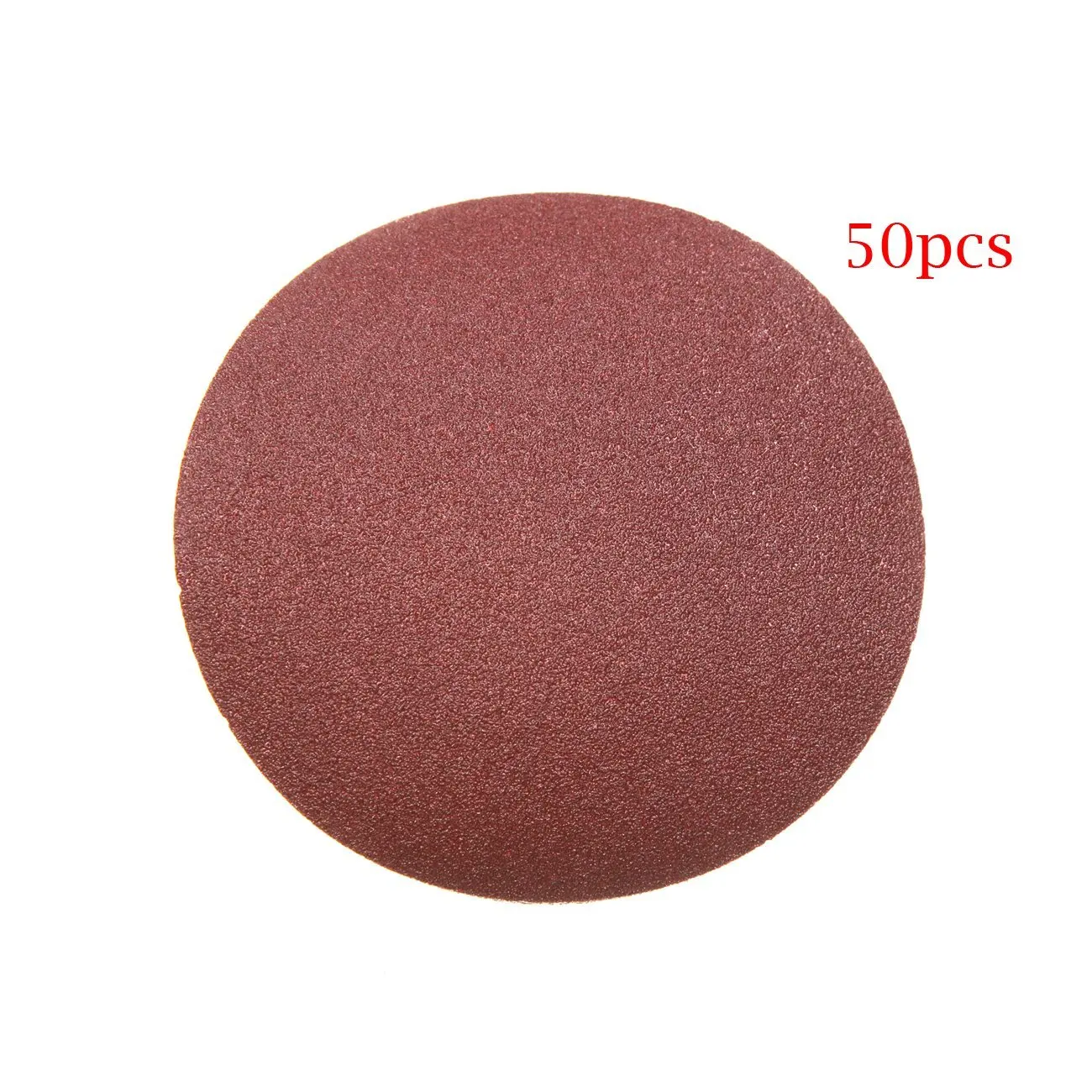Inc M-132476 M-132476 6-Inch x 8 x Hole Vented HV No 100 Grit Ekablue Aluminum Oxide Paper Uneevel Hook and Loop Sanding Discs Uneeda Enterprizes