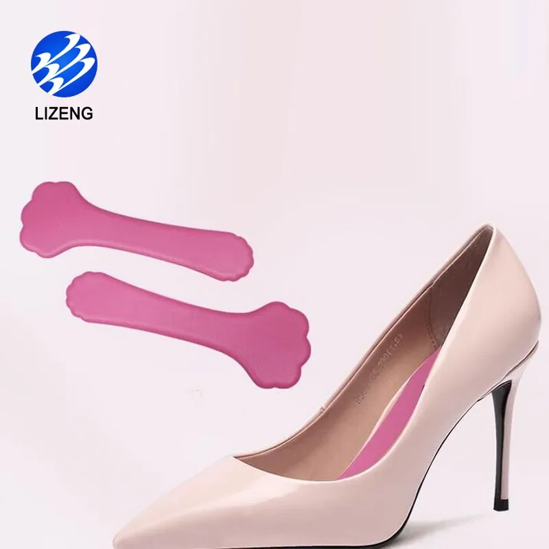 leather heel liners