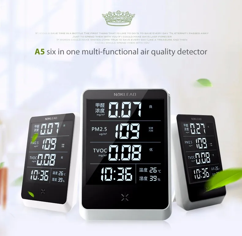 Air Quality Monitor Detection Factory